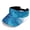 Blue Marble Print, variant on Adjustable Sun Visor Cap for Outdoor Activities Pool, Polyester Fabric Adjustable Strap Sun Visor Hat, Turtle