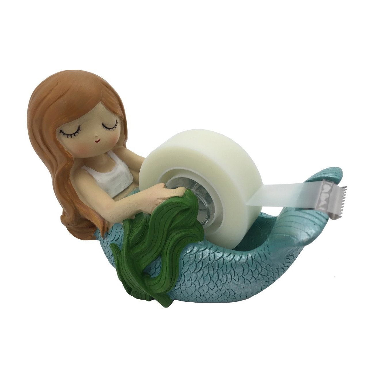 Fair Mermaid Tape Dispenser