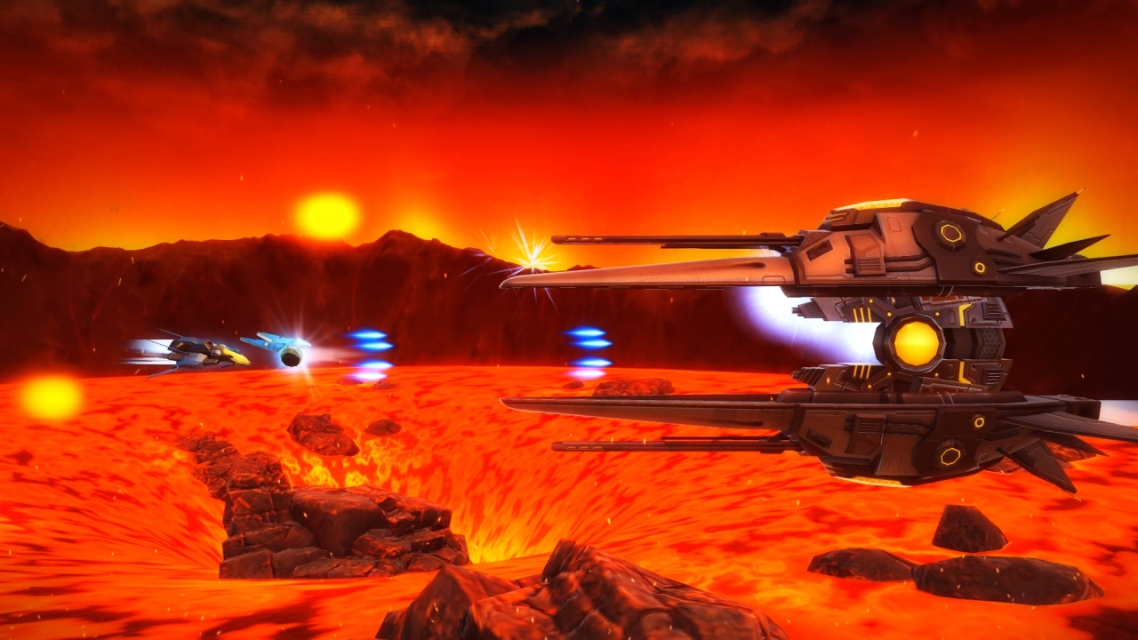 Rigid Force Redux - Nintendo Switch [Digital]