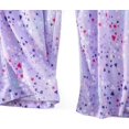 thumbnail image 7 of Women's Capri Pajama Set 2Pcs Short Sleeve Top Capri Pants Sleepwear Loungewear, 7 of 7
