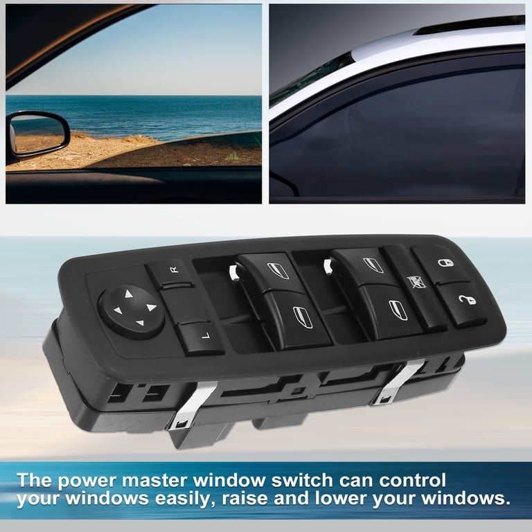 68271203AB Driver Side Power Window Master Control Switch for