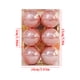 thumbnail image 3 of Ganfancp 1 Caja de 12Pcs Bola de Navidad Set Árbol de Navidad Escaparate Centro Comercial Decoración Colgante 5Cm Rebajas Flash Deals 1 Caja de Bolas de Navidad, 3 of 3