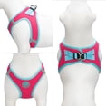 thumbnail image 6 of PHOEPET Step-in Dog Harness,Reflective Adjustable Dog Vest Harness, Soft Pet Walking Jacket with 2 Metal Leash Hooks for Dog and Cat, 6 of 7