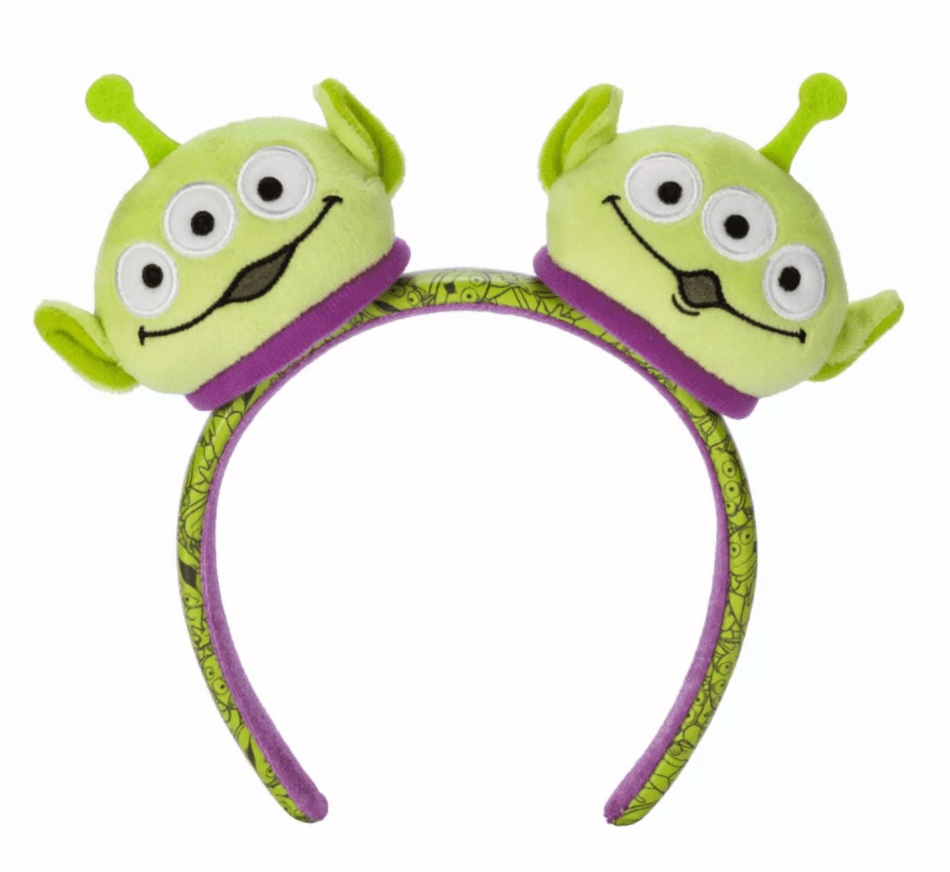 New Slinky Dog Plush Ear Headband for Adults - Toy Story PHOTOS: New Slinky Dog Ear Headband Available at Walt Disney  main image 2
