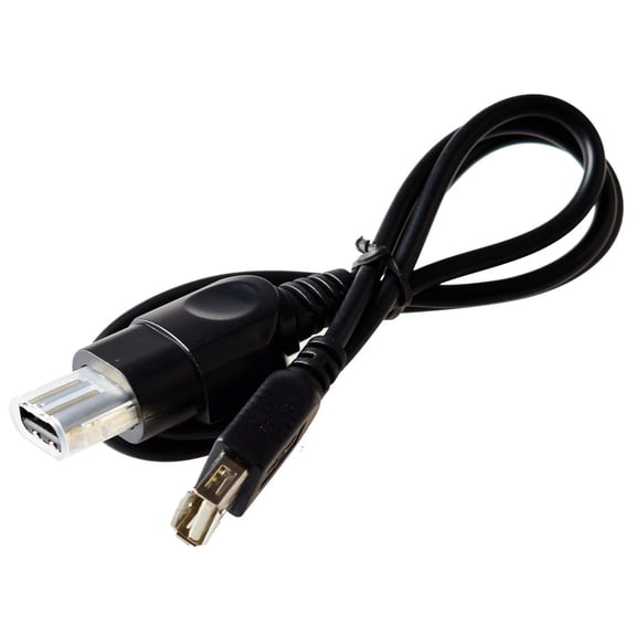 TAPDRA 70cm USB Adapter Cable for Xbox Connect PC Keyboard to Console USB Type-A Female Developer Cable