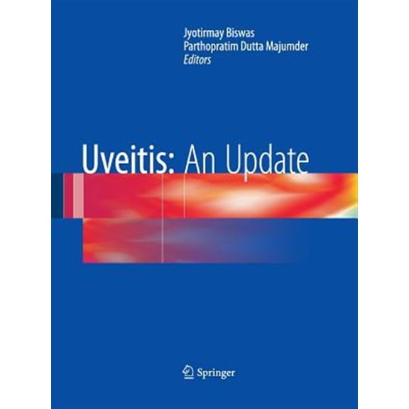 Pre-Owned Uveitis: An Update (Paperback)