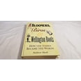 thumbnail image 1 of Pre-Owned Bloomers Biros and Wellington Boots How, 9781854796424, 1854796429, Hardcover, First Edition edition, 1 of 1