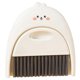 thumbnail image 3 of 1 Set of Small Broom And Dustpan Kit Desktop Cleaning Tool Cartoon Design Dustpan Broom Home Supply, 3 of 4