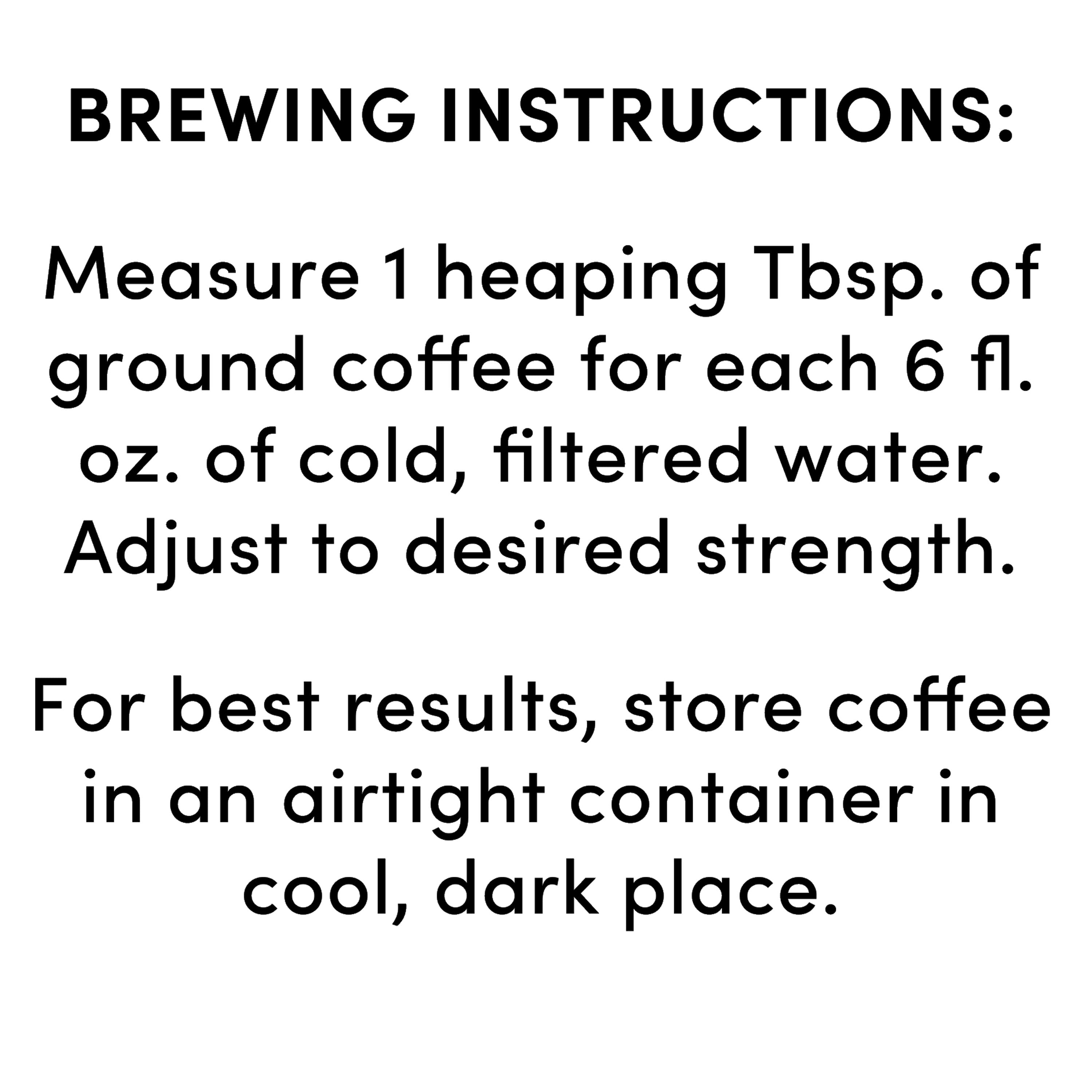 Bettergoods Central American Blend Ground Coffee for Office