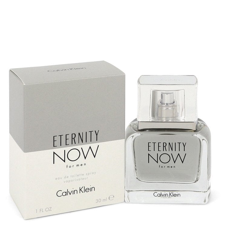 calvin klein eternity now for man