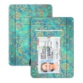 thumbnail image 1 of Tarjetero Fintie Slim minimalista con bloqueo RFID azul, 1 of 7