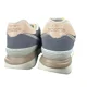 thumbnail image 4 of New Balance 574 Mens Size 9 D Shoe Legacy Apollo Grey Athletic Sneakers U574LGDB, 4 of 6
