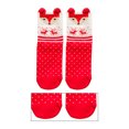 thumbnail image 3 of Qarigey Calcetines navideños Hi.FANCY, calcetines cálidos de invierno transpirables para decoración de festivales temáticos de vacaciones Type10 NO10, 3 of 6