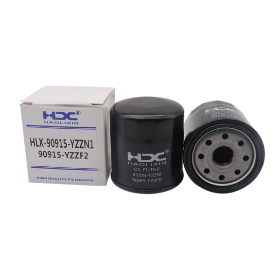 OIL FILTER FOR TOYOTA HLX 90915-YZZN1 / 90915-YZZF2