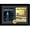 Black Mat (Each), variant on CreativePF [1420bk-b] Double Magazine Frame Holds up to 1/4-inch Thick Media Measuring 8 by 10 7/8-inches, Black/White Core Matting with Installed Hangers (Measure-Your-Magazine)