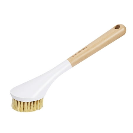 

Kitchen Tableware Brush Handle Cleaning Brush Used for Cleaning Pots Sinks Bathroom Ceramics and Bathtub Cleaning Brushes