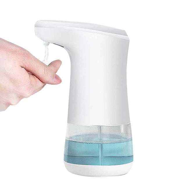 Wanwan 320ml Automatic Induction Bathroom Kitchen Hand Washing Liquid