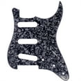 thumbnail image 1 of Plaque de Protection Colorée en Celluloïd 11 Trous pour Guitares Sss, 1 of 4
