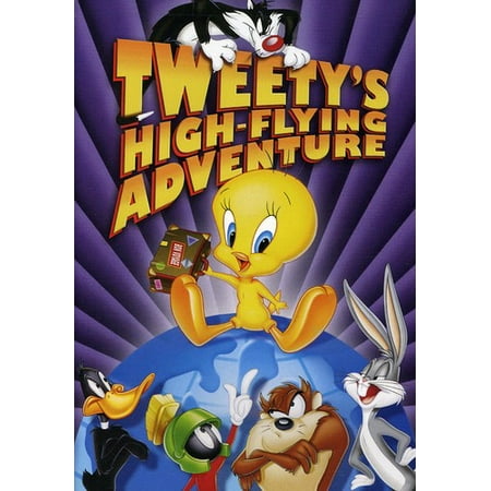 Tweety's High-Flying Adventure (DVD)