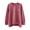 Red, variant on Women Winter Clothes Womens Long Sleeve T Shirts Women's Color Fleece Thermal Long-sleeved Round Neck Base Shirt Top,Red,M