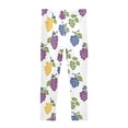 thumbnail image 4 of joogoo Girls' Leggings Grapes Pattern Yoga Pants 5T, 4 of 8
