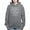 Graphite Gray, variant on CafePress - I'm The Favorite Sweatshirt - Pullover Hoodie, Classic & Comfortable Hooded Sweatshirt