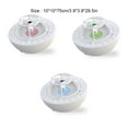 thumbnail image 4 of Mini Ultrasonic Dishwasher Household Dishes Cleaning Device Automatic Kitchen Sink USB Dish Washing Machine Small Home Appliance Red, 4 of 9