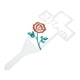 thumbnail image 5 of Mom Design Cementery Stake Decorativo Cementerio Cementerio Decoración de letreros de estaca al aire libre, 5 of 6