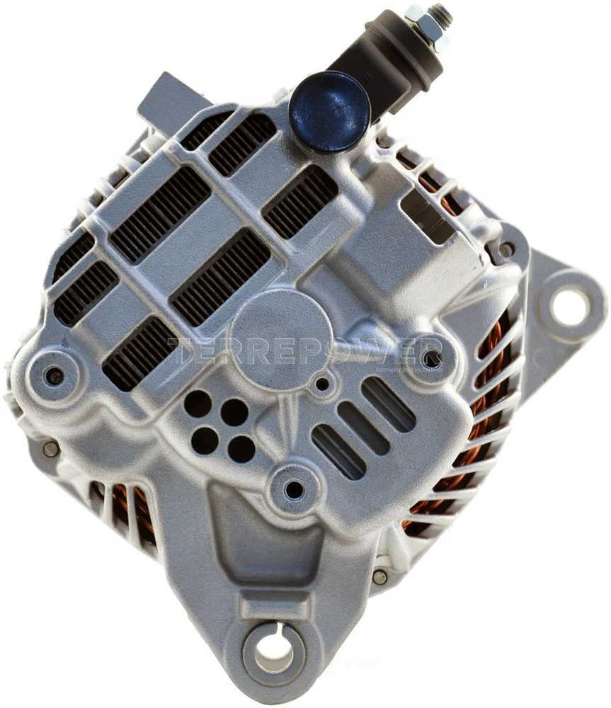 alternator BBB industries 11095 reman Fits select: 2005-2006 MITSUBISHI GALANT, 2006 MITSUBISHI ECLIPSE