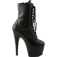 thumbnail image 2 of Women's Pleaser Adore 1020 Ankle Boot, 2 of 4