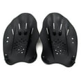 thumbnail image 6 of Mightlink 1 Pair Swim Training Hand Paddles with Adjustable Straps Lightweight Swimming Hand Paddles for Children Adult, 6 of 7