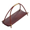 thumbnail image 1 of veasfak Multi Purpose Saucer Tray with Handles Bamboo Serving Tray for Parties Decor Red, 1 of 6