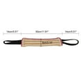 thumbnail image 2 of Dog Training Toy 1PC Natural Coarse Hemp Dog Bite Toy With 2 Handles Dog Training Toy, 2 of 8
