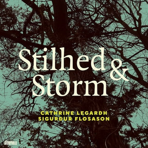Cathrine Legardh - Stilhed & Storm - Music & Performance - CD