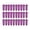Purple, variant on 30Pcs Bike Cable End Caps Bike Cable Caps Cable End Crimps Bike Brake Cable End Tips for Mountain Road Bike Replacement