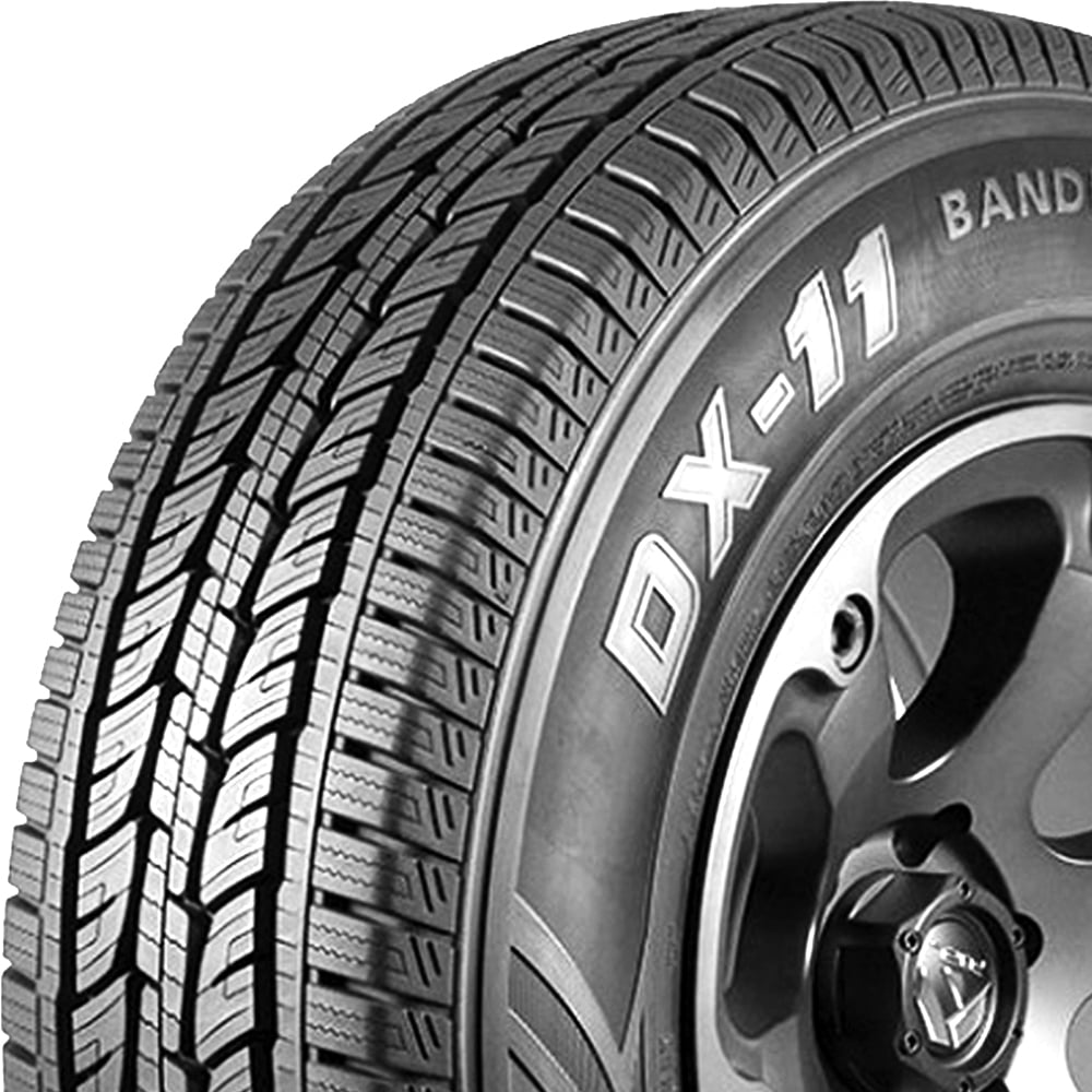 Van toepassing betrouwbaarheid browser Delinte DX-11 Bandit H/T 225/65R17 102H A/S All Season Tire - Walmart.com