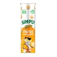 thumbnail image 2 of (12 pack) Simply Cheetos Mini White Cheddar snacks, 3.625 oz, 2 of 6