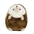 thumbnail image 1 of Muñeco de peluche de erizo, adorable juguete de peluche, tierno y erizo de peluche para niños, adultos, bodas, Día de Madre., 1 of 9