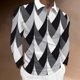 thumbnail image 2 of Blusa de manga larga con estampado digital colorido y media cremallera para hombre Pompotops oipoqjl47062, 2 of 5