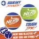 thumbnail image 3 of Pelota de Tenis de Goma para Perro Nerf Dog que Chilla, Duradera, 2.5 cm, Paquete de 2, 3 of 6