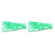 thumbnail image 3 of Diadema Tie Dye Qarigey Deportes de moda Multicolor Verde claro 2piezas CBP391514, 3 of 5
