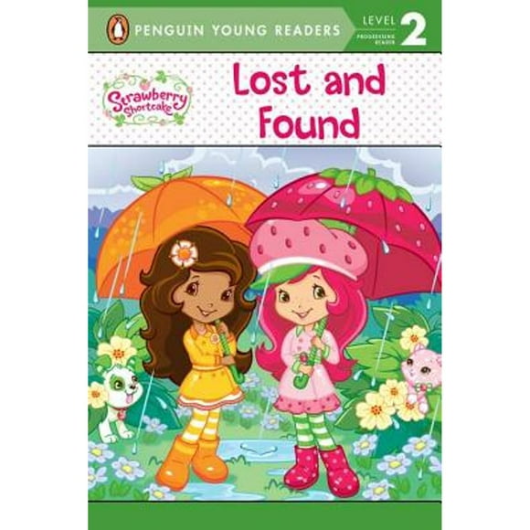 Pre-Owned Lost and Found (Paperback 9780448455464) by Lana Jacobs