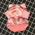 thumbnail image 3 of Dog Pajamas Clothes Silk Soft Shirts Loungewear Puppy Pjs for Small Yorkie Bulldog Cats, 3 of 5