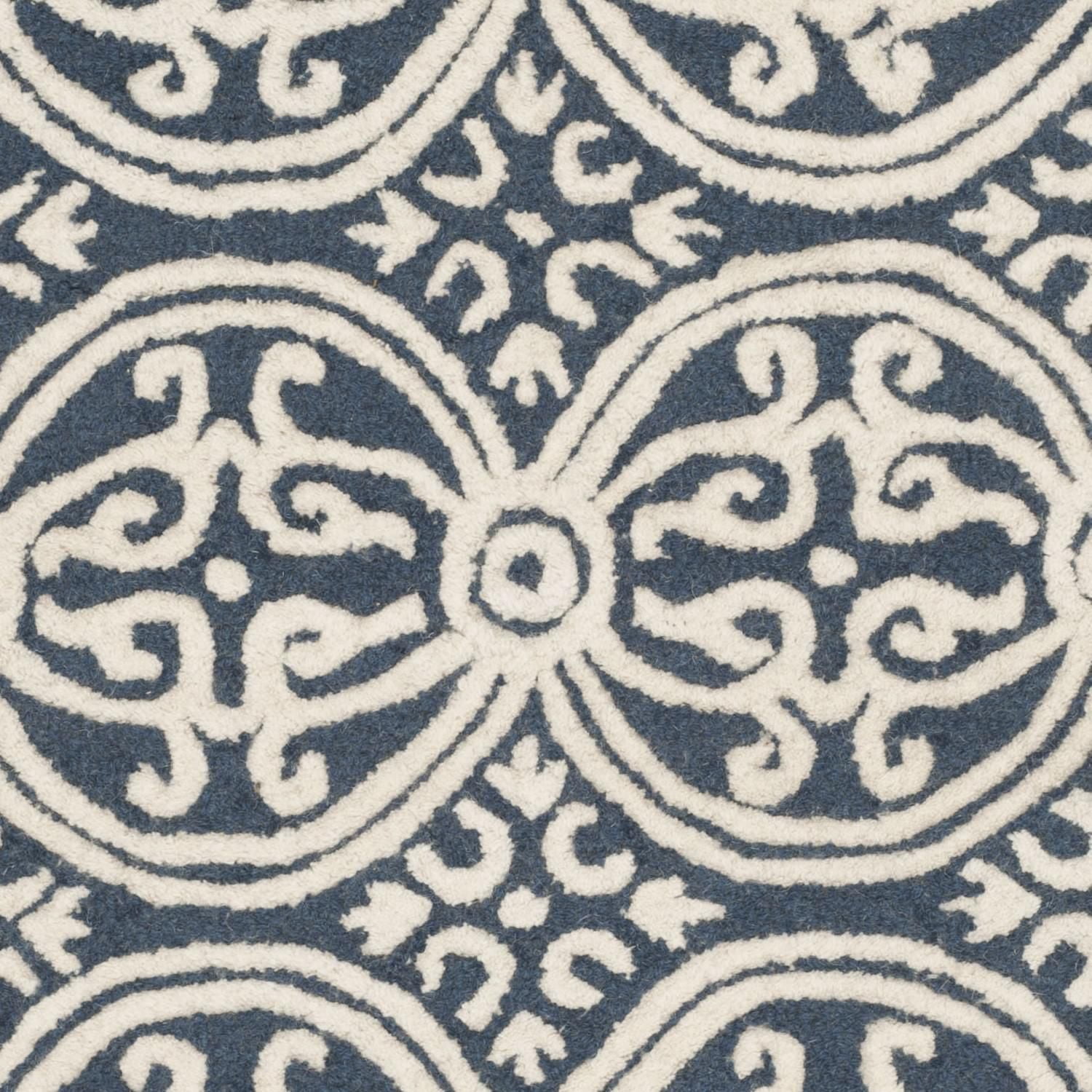 SAFAVIEH Cambridge Leslie Tapis Géométrique