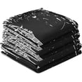 thumbnail image 4 of GZHJMY Electric Guitar Music Rock Roll Kitchen Towels Dish Bar Tea Towel Dishcloths 1 Pack Super Absorbent Soft 18 x 28 inches, 4 of 7