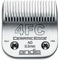 thumbnail image 6 of Stainless Steel Pro Quality Grooming CERAMIC EDGE CLIPPER BLADES CHOOSE SIZE !(# 40SS = .25mm), 6 of 7