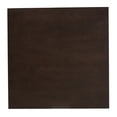 thumbnail image 5 of Baxton Studio Britte Mid-Century Modern Light Grey Fabric Upholstered Dark Oak Brown Finished 5-Piece Wood Dining Set, 5 of 8