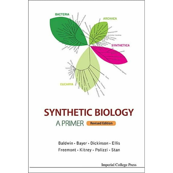 Synthetic Biology (REV Ed), (Hardcover)