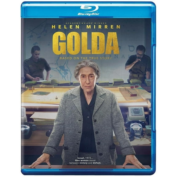 Bleecker Street - Golda [BLU-RAY]