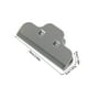 thumbnail image 2 of 2 clips para sellar alimentos | Selladores de bolsas de plástico ABS duraderos | Clips reutilizables para almacenar café, papas fritas y galletas | Organizadores de bolsas de alimentos impermeables, 2 of 5